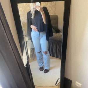 Jeans  - Snygga jeans som man kan styla upp och ner 