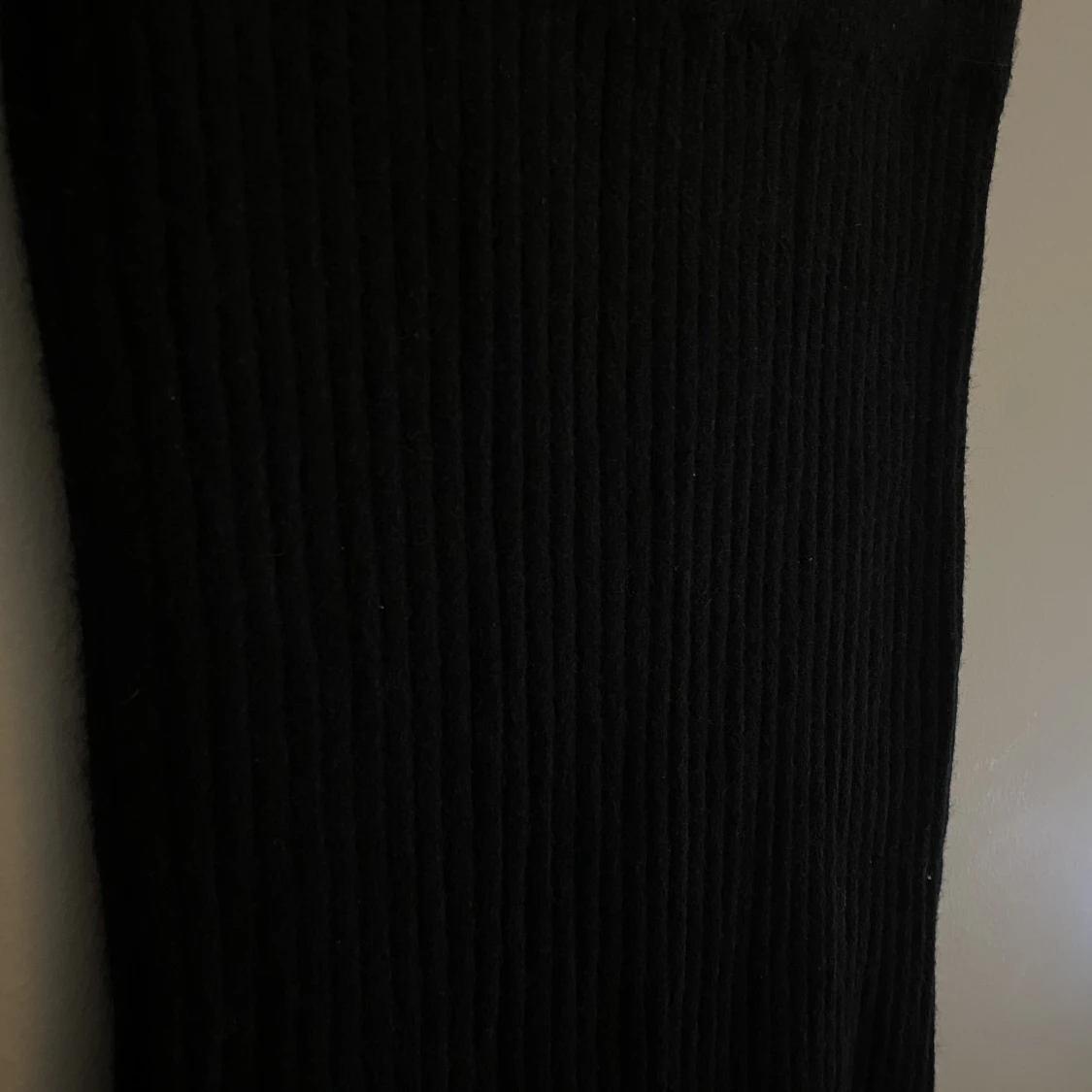 Ribstickad kjol - 90