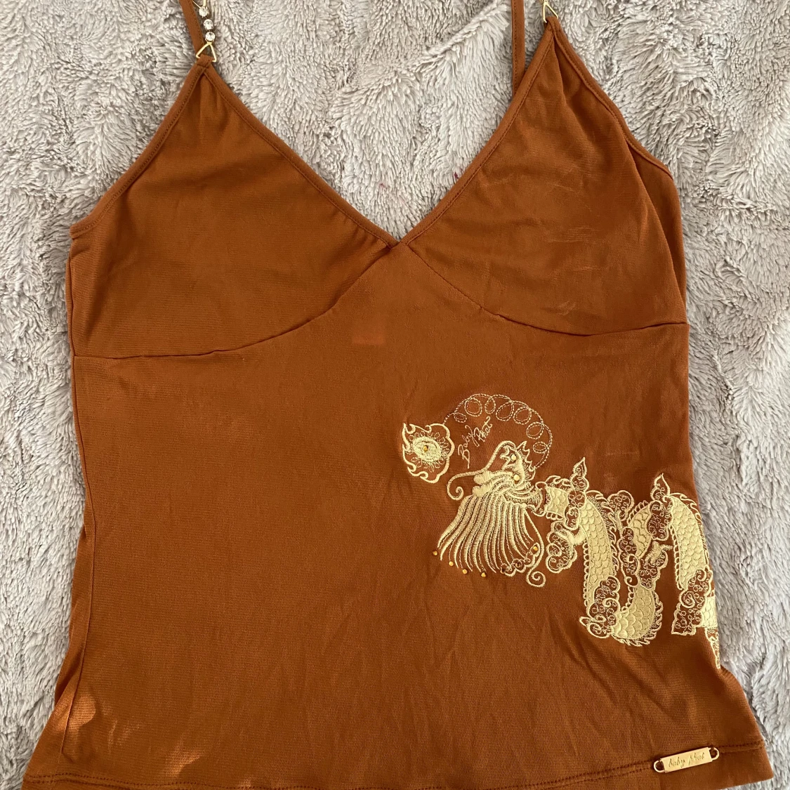 Så fin topp för sommaren