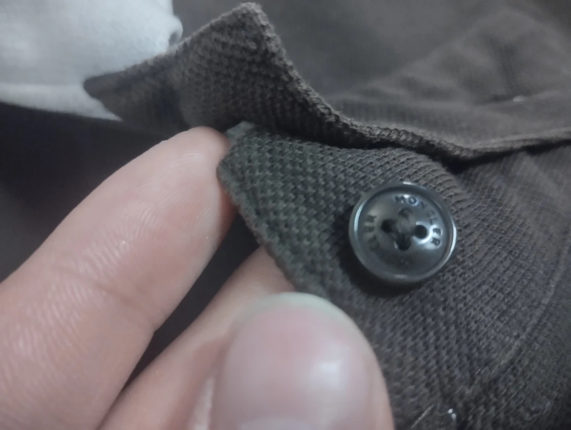 Moncler t shirt Äkta! - 90