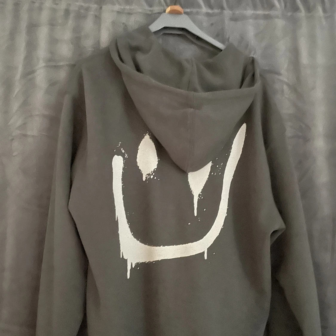 Zip hoodie - 90