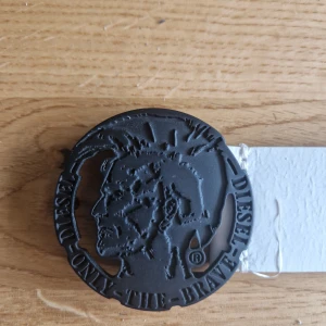 Diesel bälte till salu! - Fräscht bälte andvänt ett fåtal ggr kvittens som intygar äkthet&köp finns