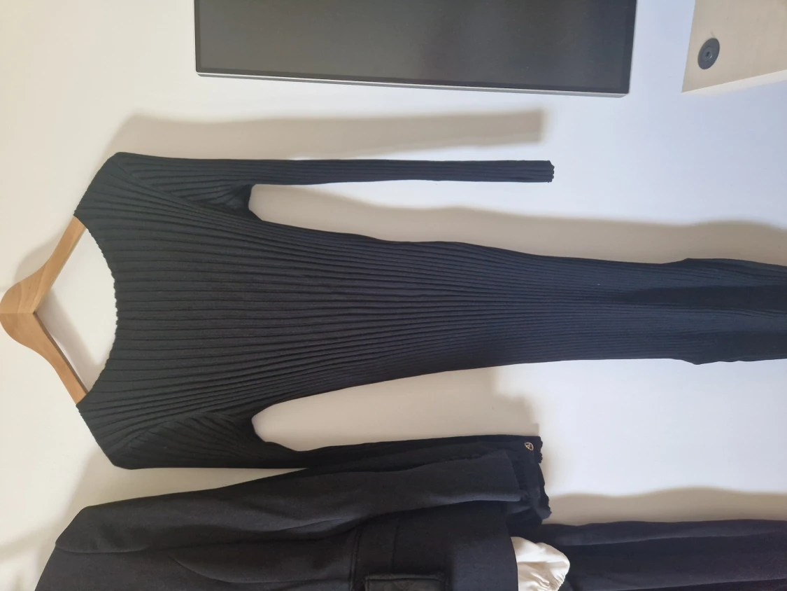 Toteme fodralklänning