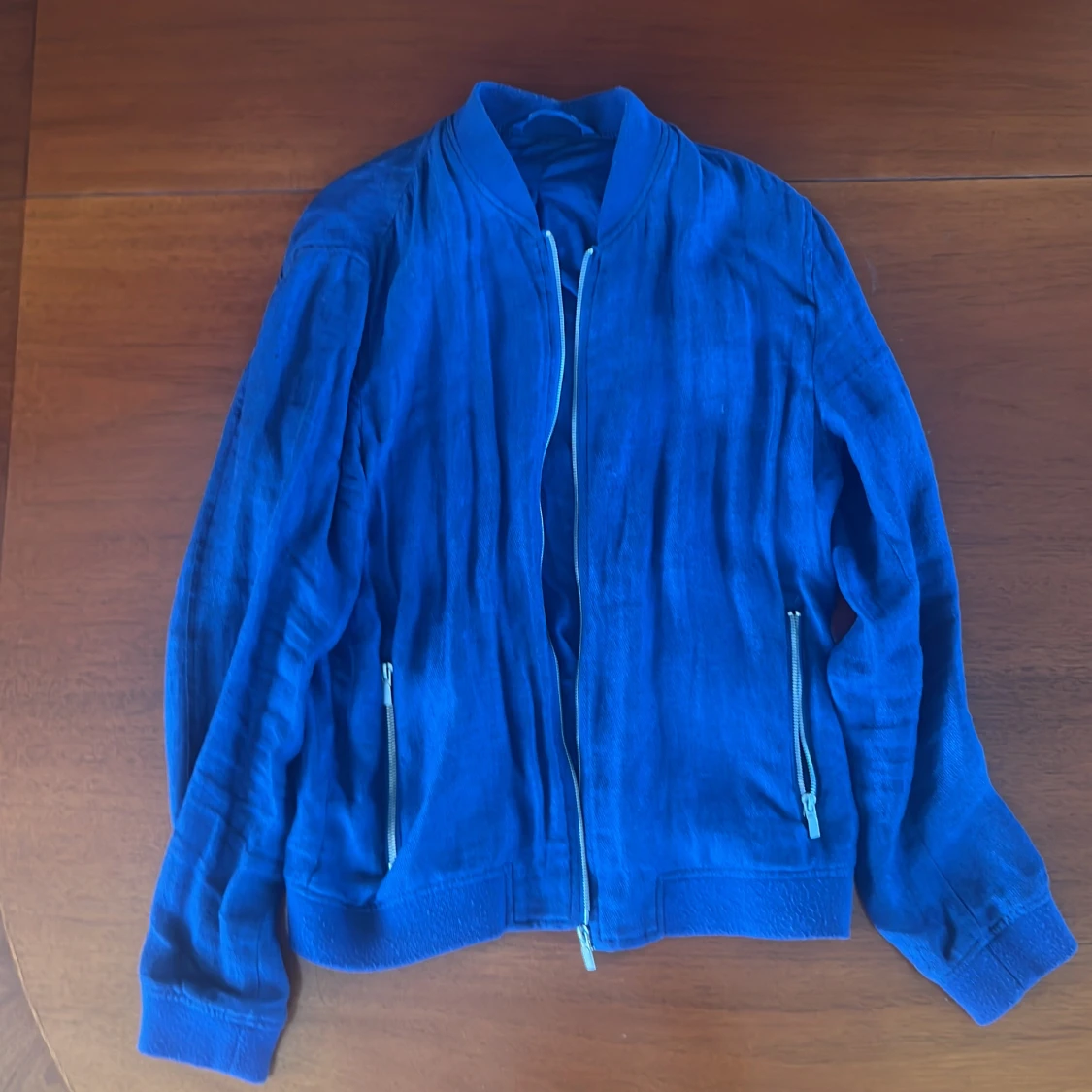 Linnejacka, Zara Man