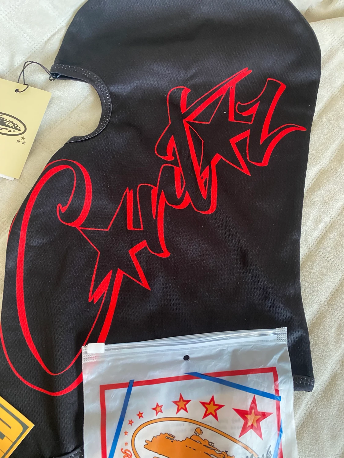 Cortiez Skimask äkta - 90