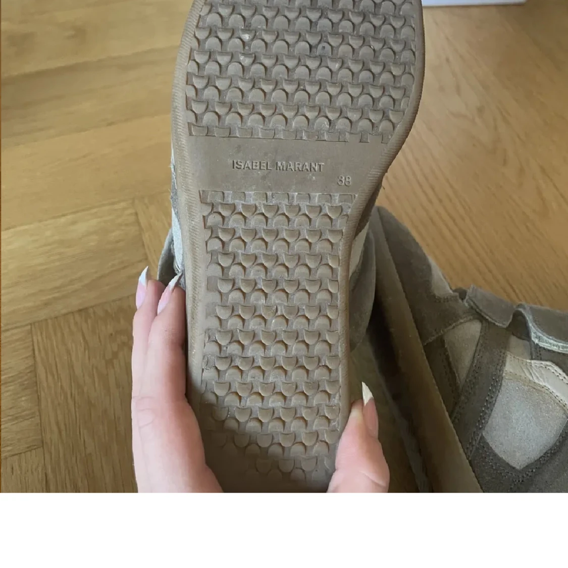 Isabell marant skor - 91