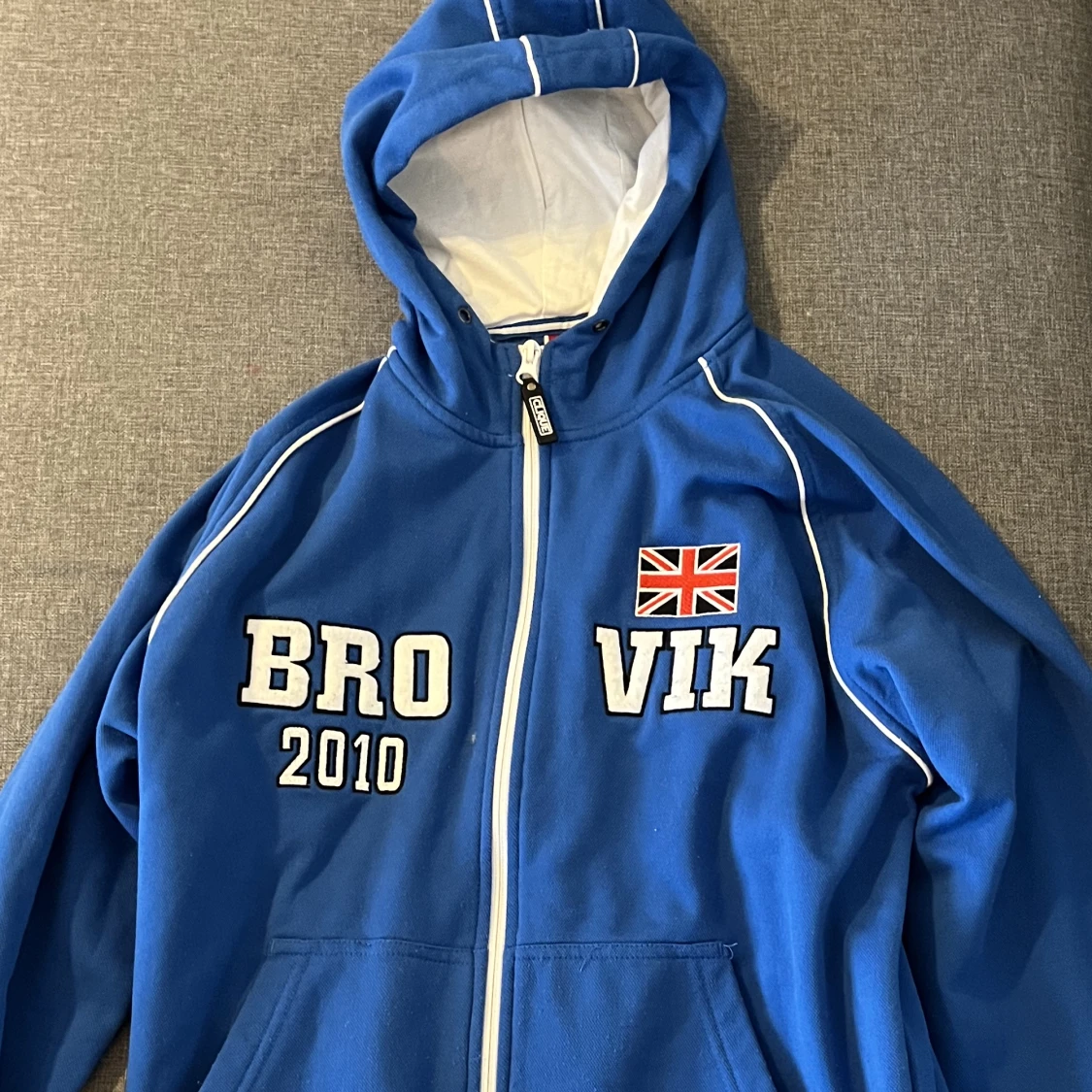 Uk hoodie - 1