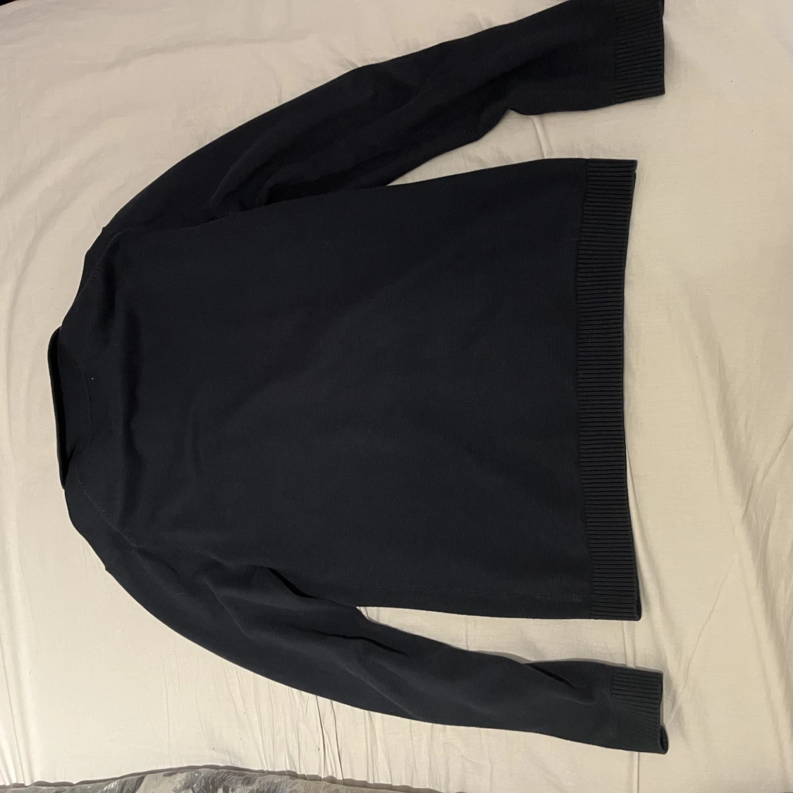 Fullzip tröja - 90