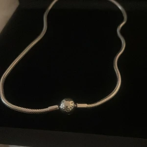 Halsband  - Halsband från Pandora, oanvänt. Metall - sterlingsilver. 