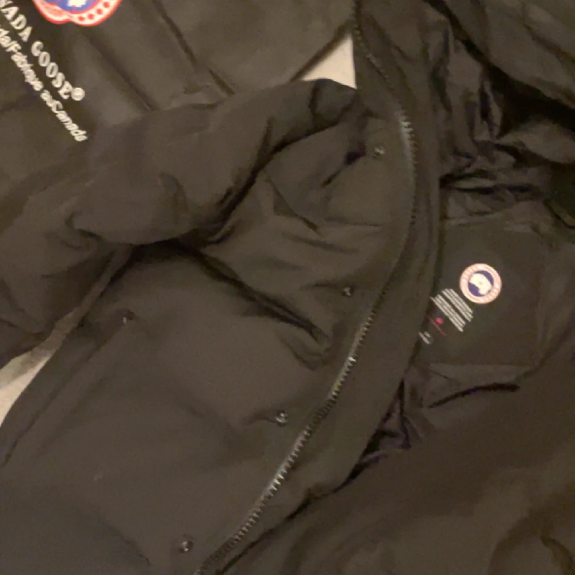 Canada goose Maximilian Parka  - 91
