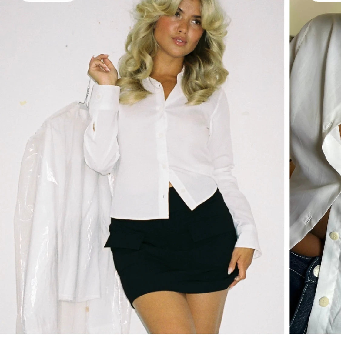 Djerf avenue skjorta