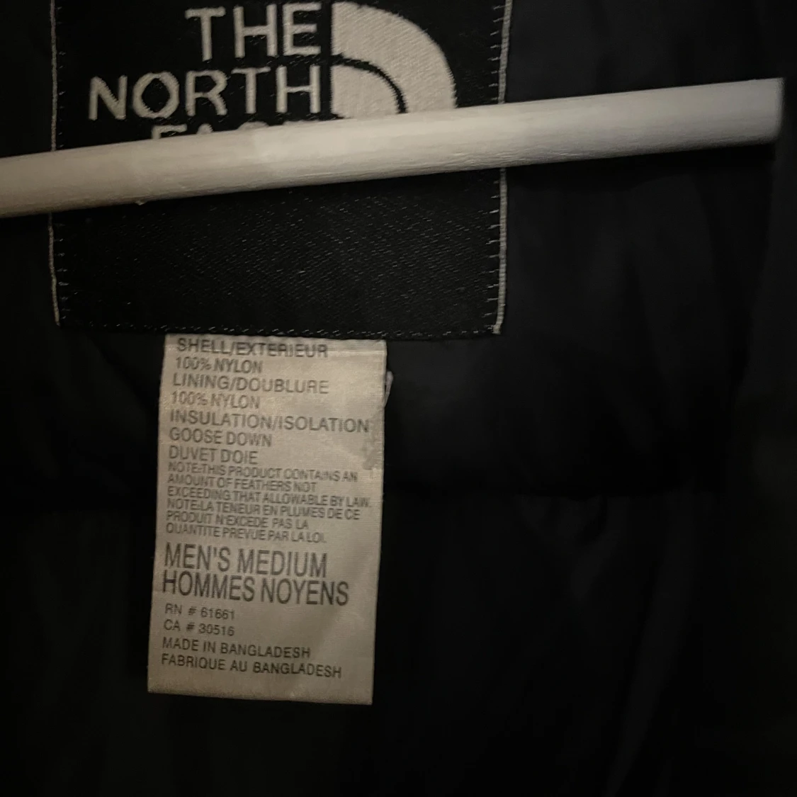 The North Face - Vinterjacka / Down Jacket - 90
