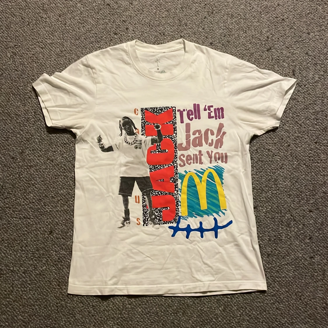 Travis Scott t-shirt