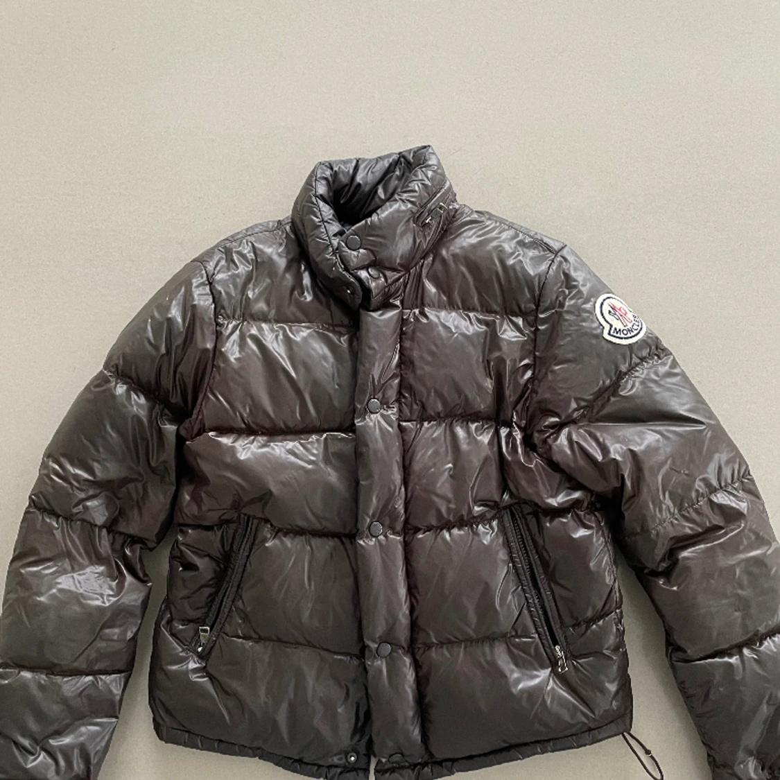 Moncler Everest Brun
