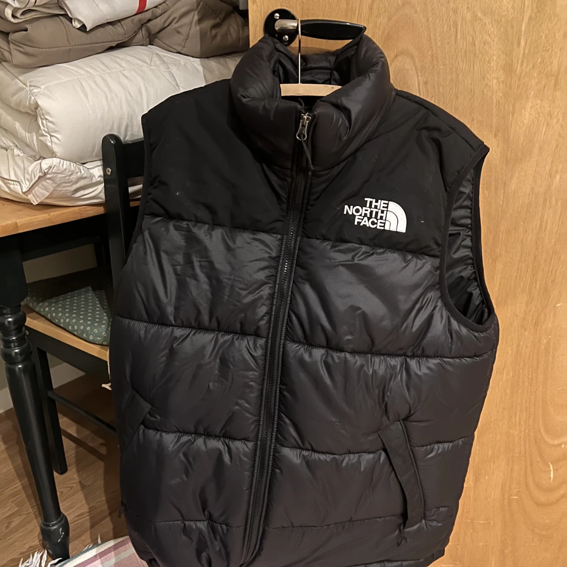 North face väst