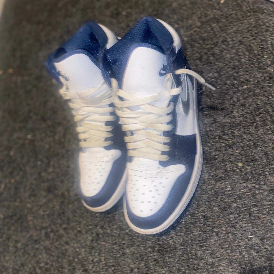 jordan 1 midnight navy  - 91