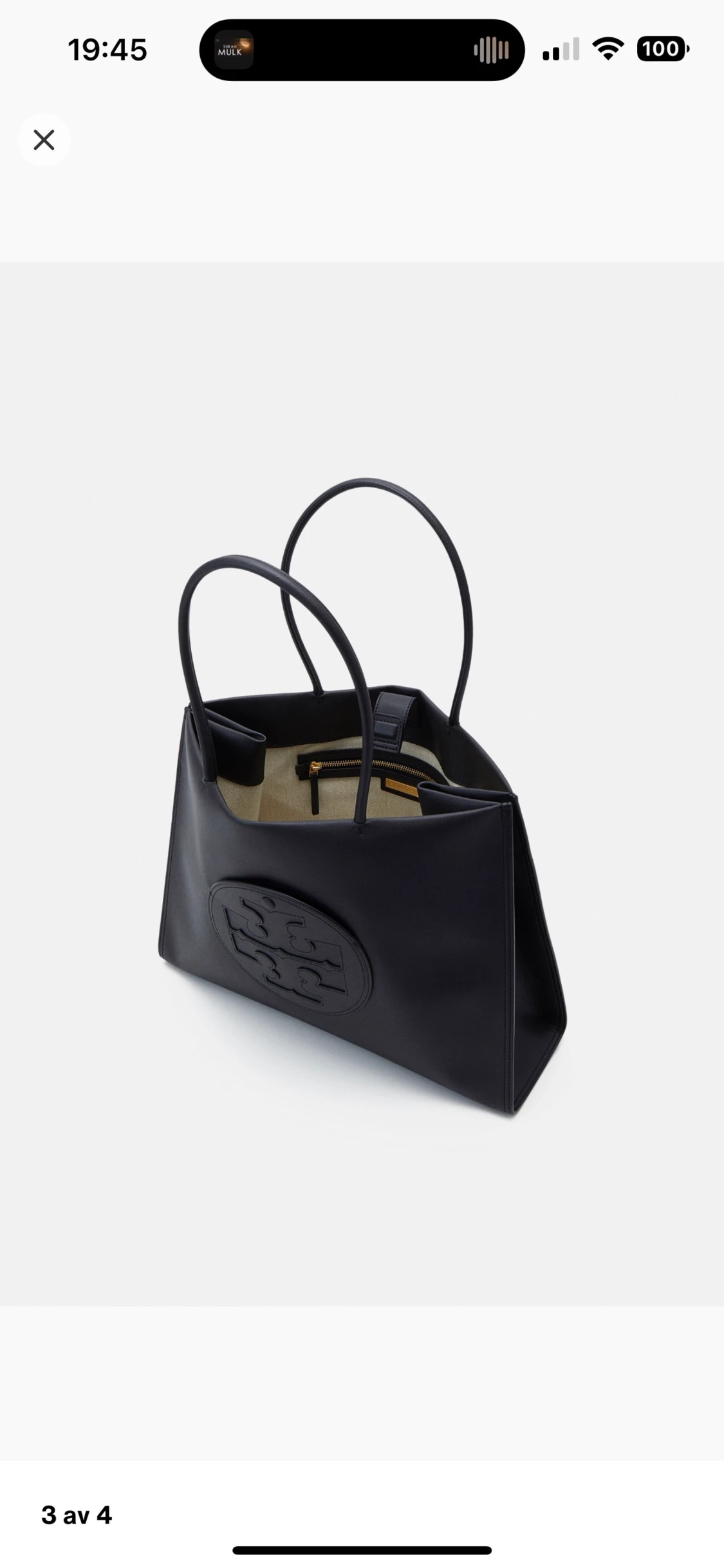 Tory burch Ella Tote Bag - 90