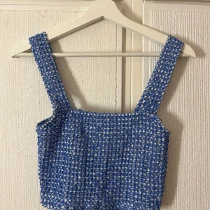 Zaratopp - Topp från zara💙