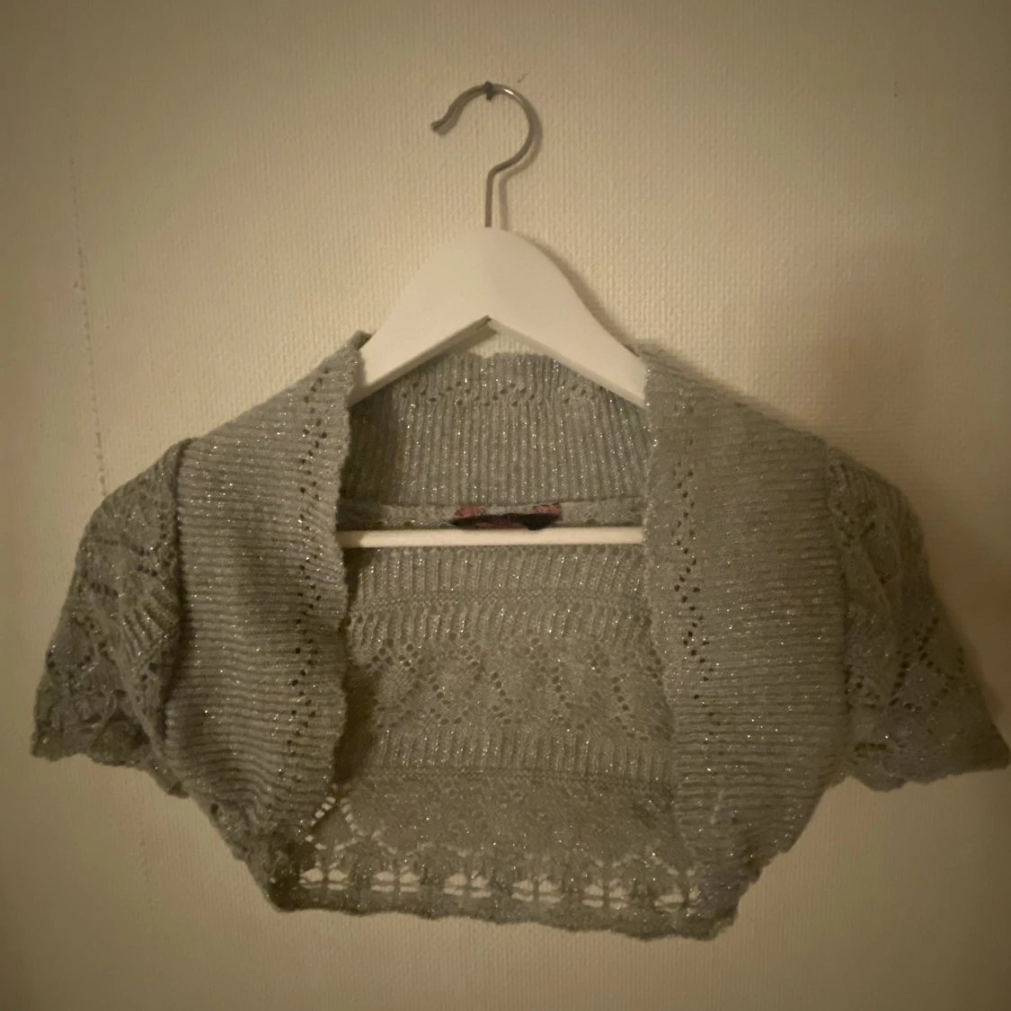 Glittrig bolero - 91