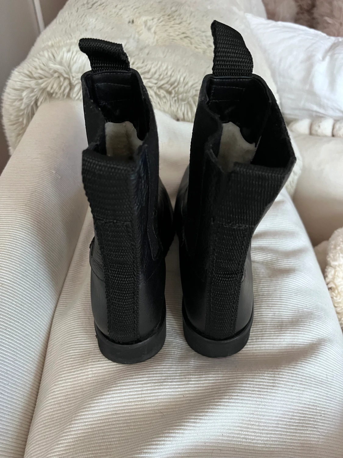 Flattered vintersko - 90