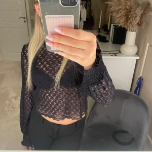 spets blus - fin spets blus från only! 