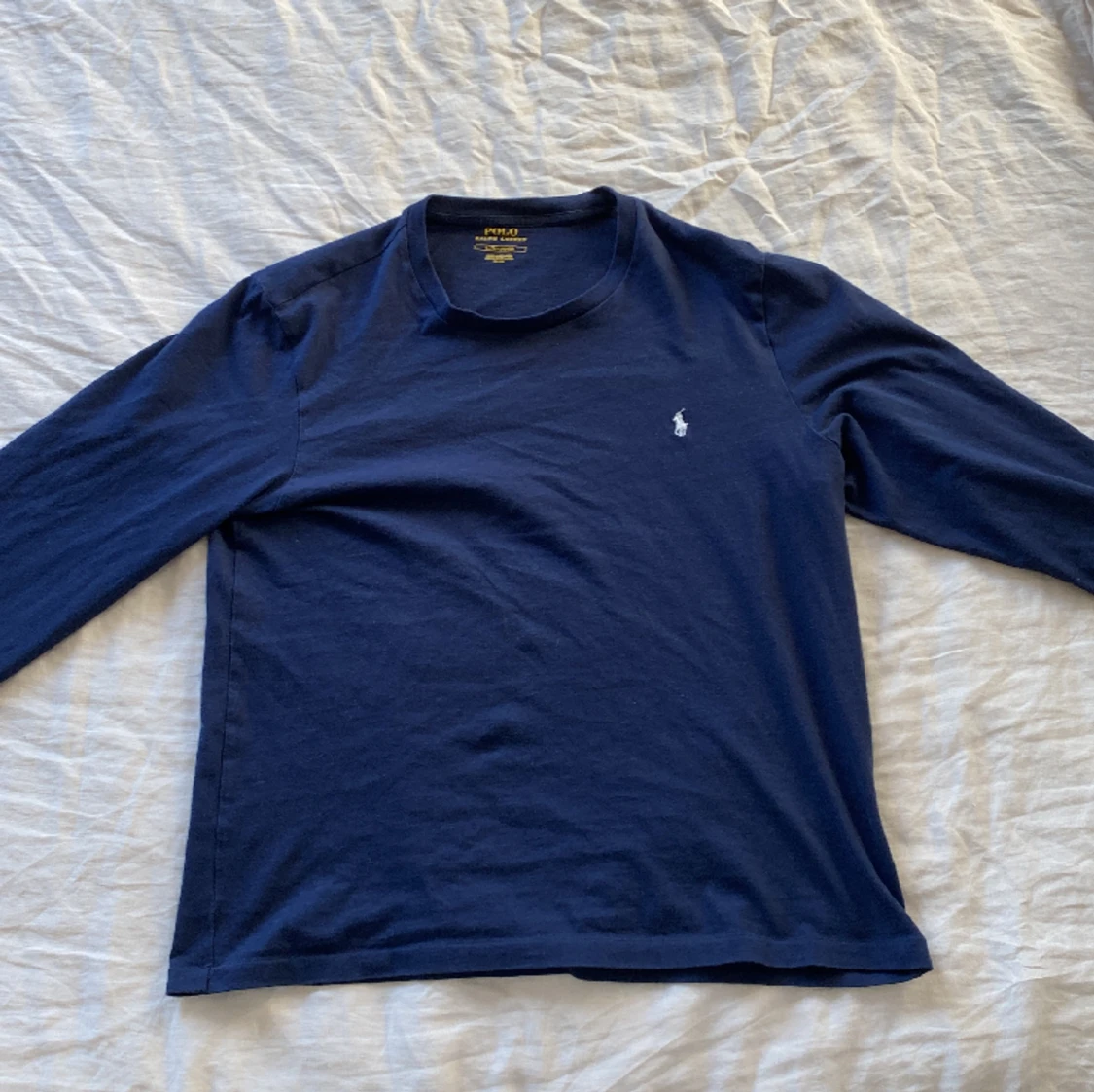 Polo-sweatshirt