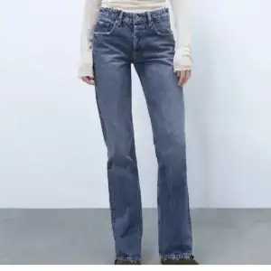 Säljer mina zara jeans då jag inte använder dem längre, skriv privat för fler bilder.