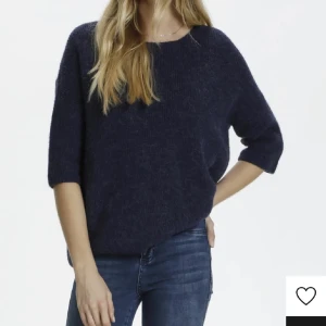 Soaked in Luxury- stickad tröja - Snygg stickad tröja från Soaked in Luxury