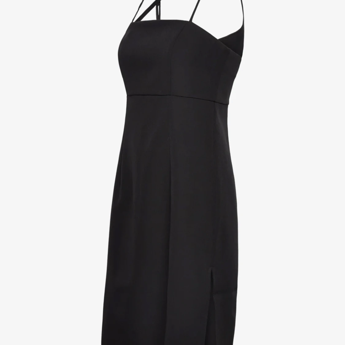 Svart klänning - 90