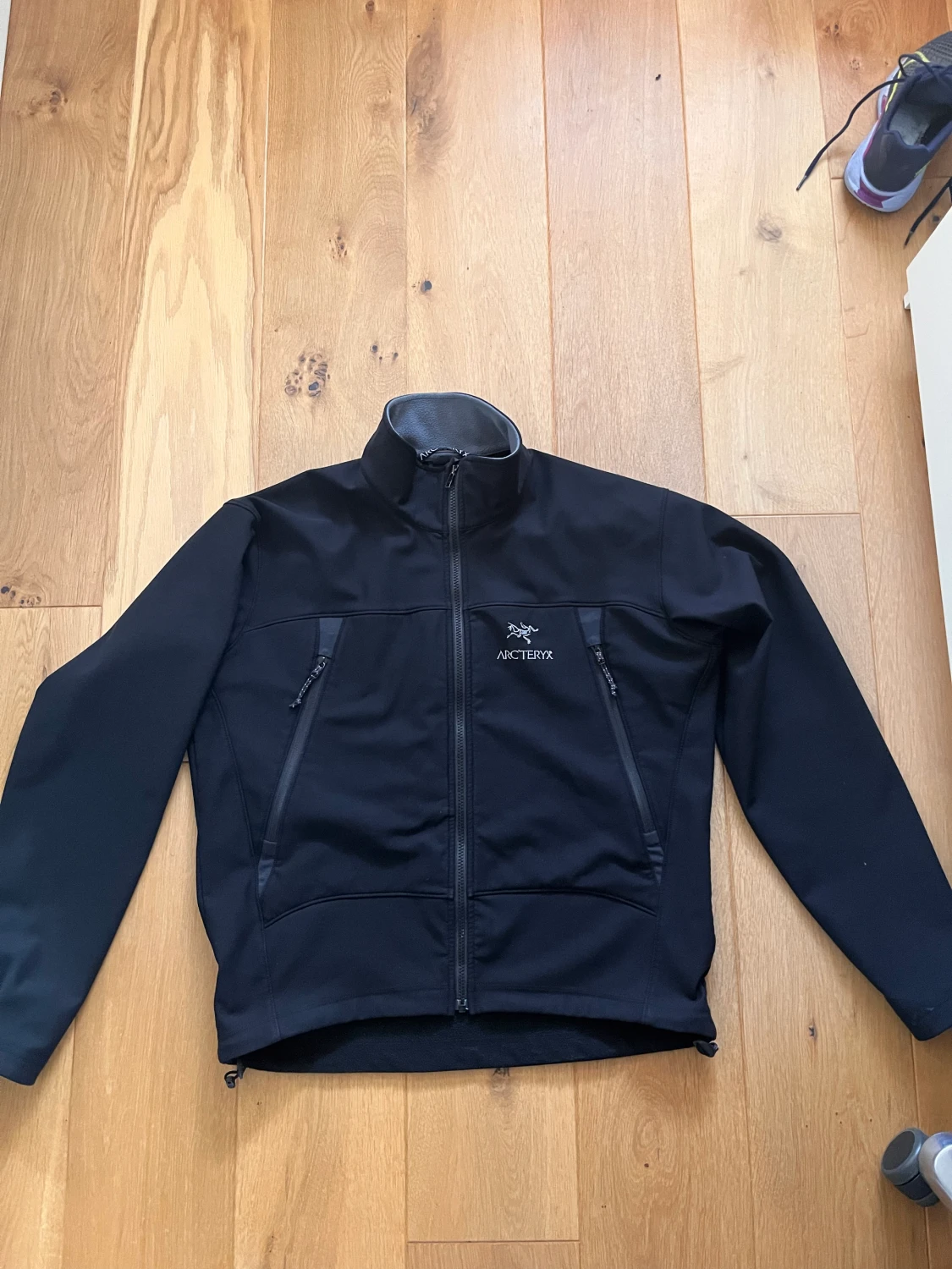 Arcteryx Polartec