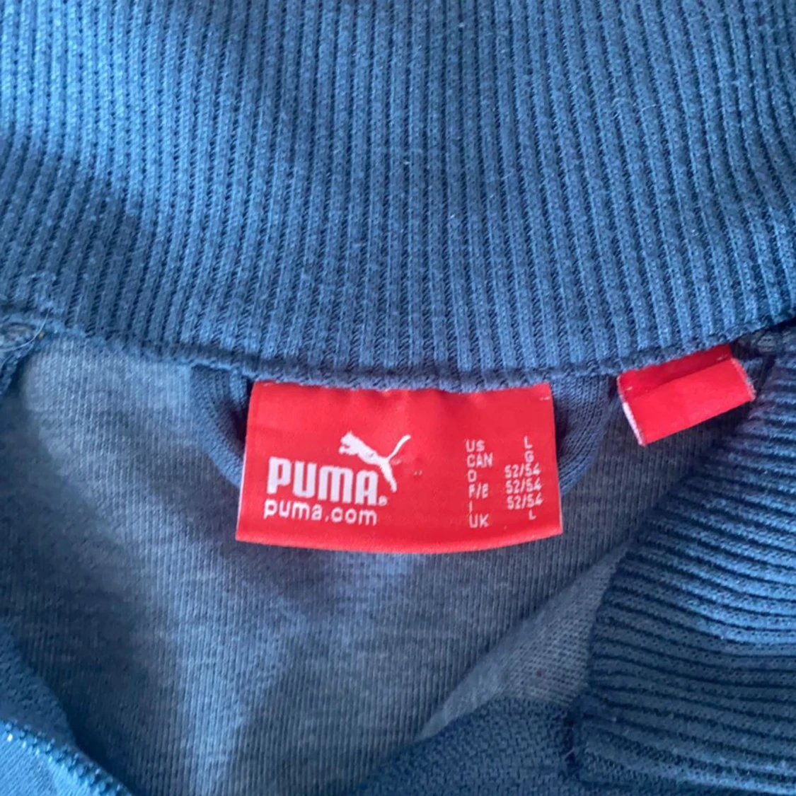 Puma Vintage Kofta - 91
