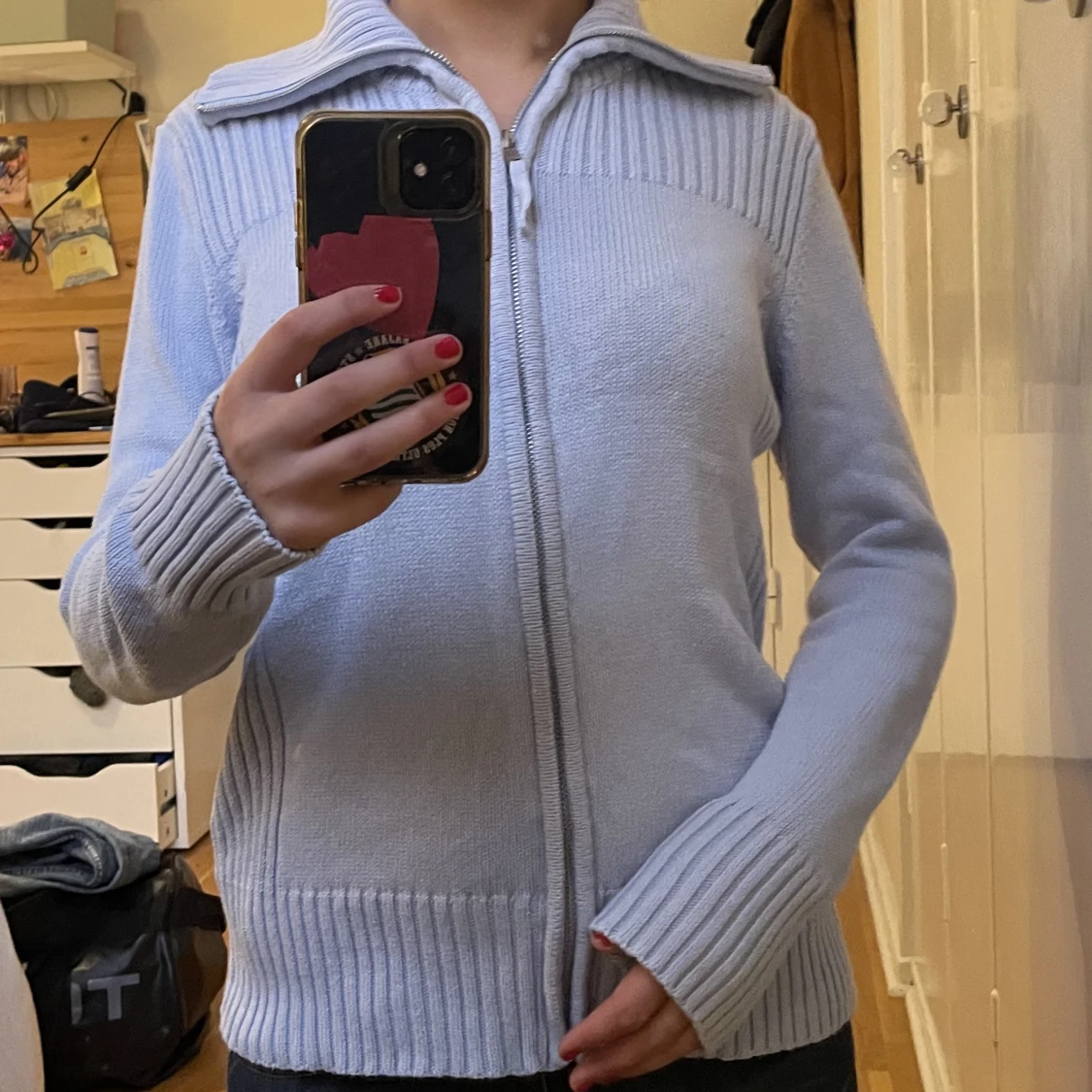 Marks & Spencer stickad tröja