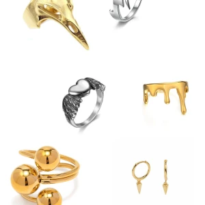 Stainlessme  - Rostfria och billiga smycken! ✨