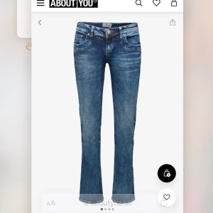 Ltb jeans  - Säljer min ltb jeans! Knappt använda🥰