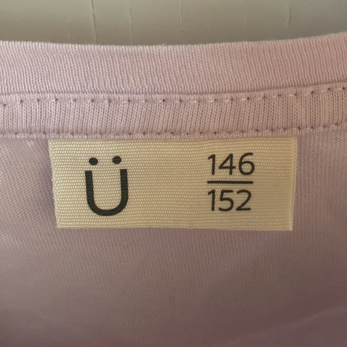 Ljus lila tröja med puffärm💜 - 91