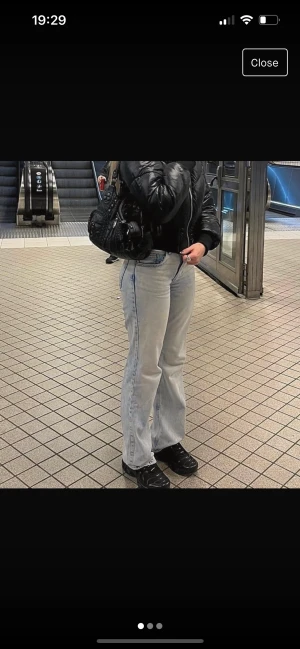 Bershka jeans - Använd flera gånger 