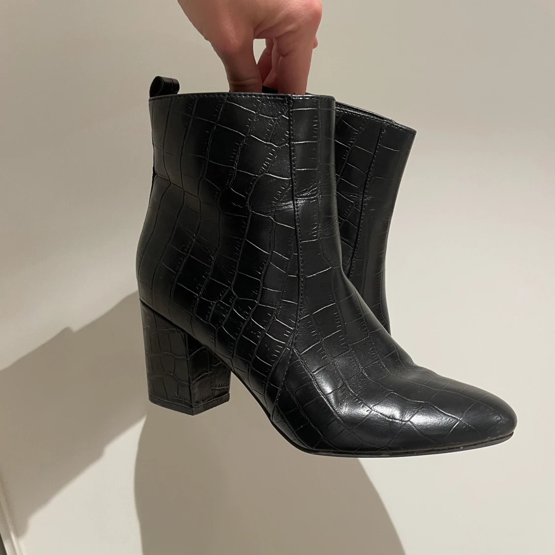 Catwalk pumps oanvända 