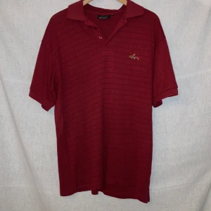 Pikétröja Greg Norman XXL - Pikétröja Greg Norman XXL Skick bra  (0145)