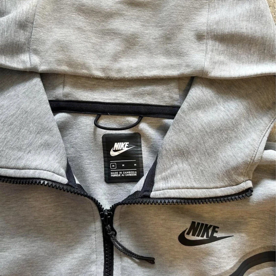 Nike tech fleece Gråa helt ny  - 91