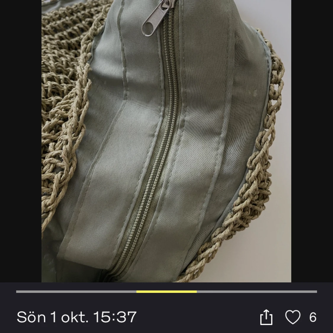 Väska från hm  - 91