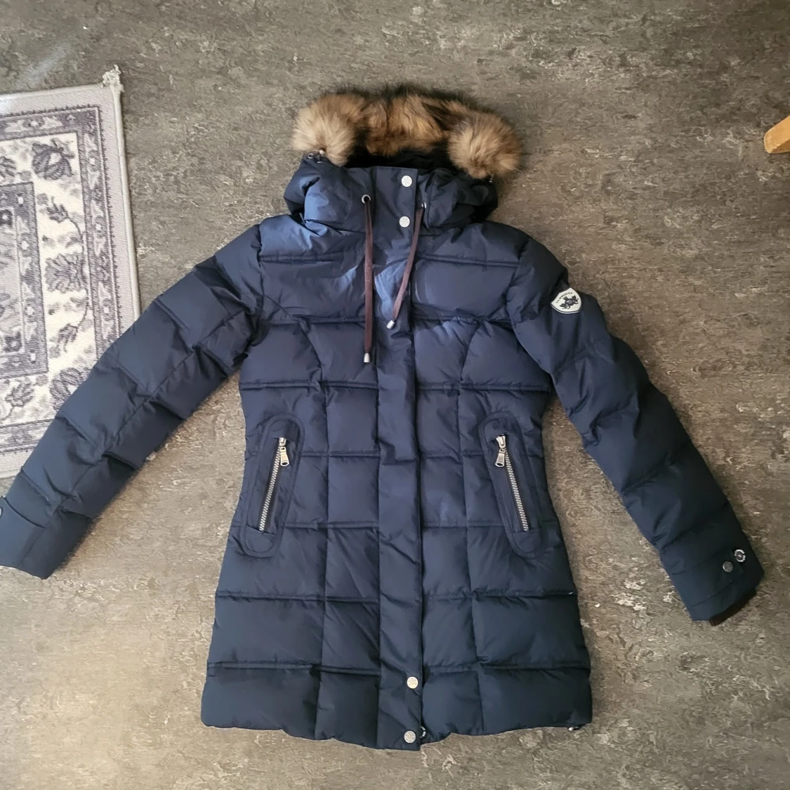 Vannucci "Jan Mayen" jacka