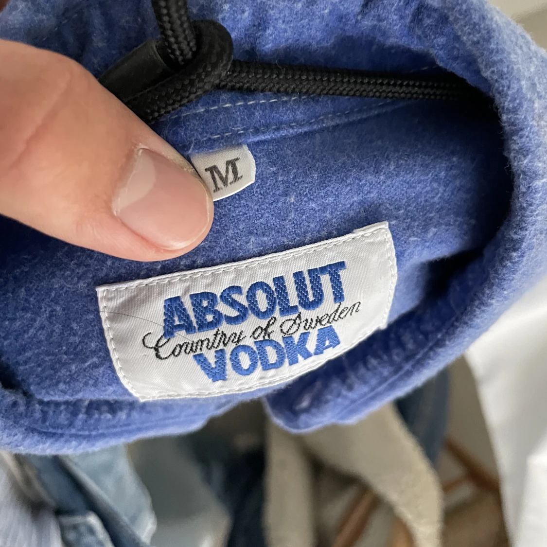 Skjorta ABSOLUT VODKA - 91