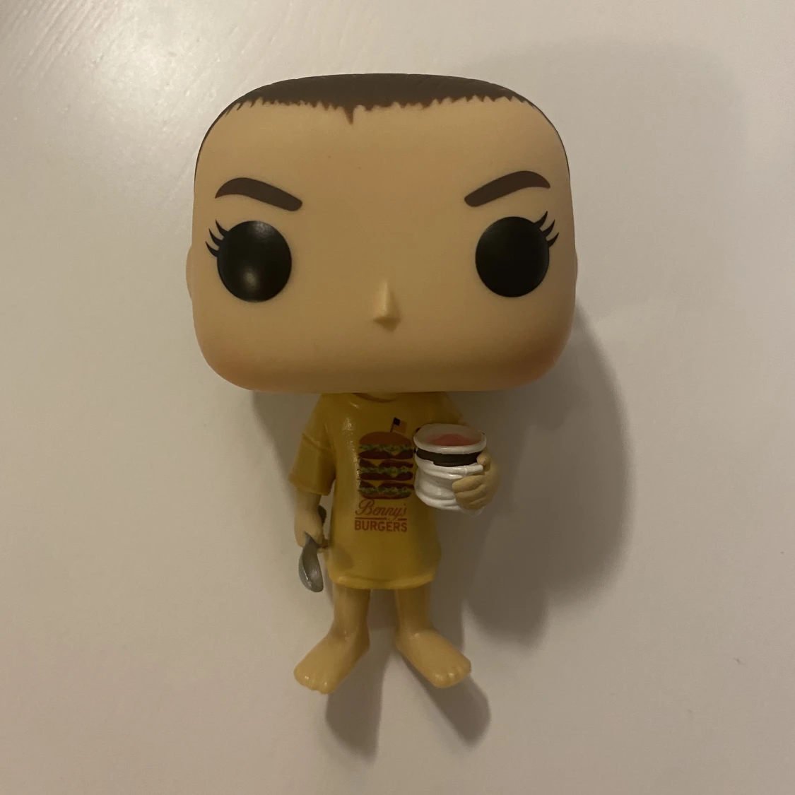 Eleven funko pop