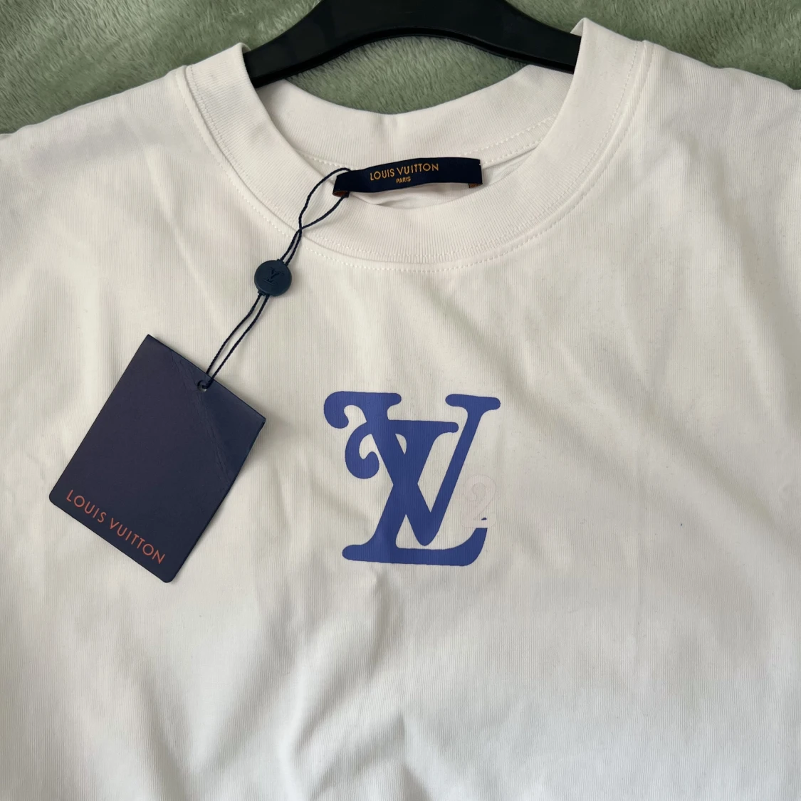 Louis Vitton Oversize Tee  - 2