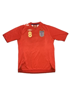 England 2006/2009 - Storlek Junior XL (Herr Small) Skick 9/10 Namn på ryggen Lampard