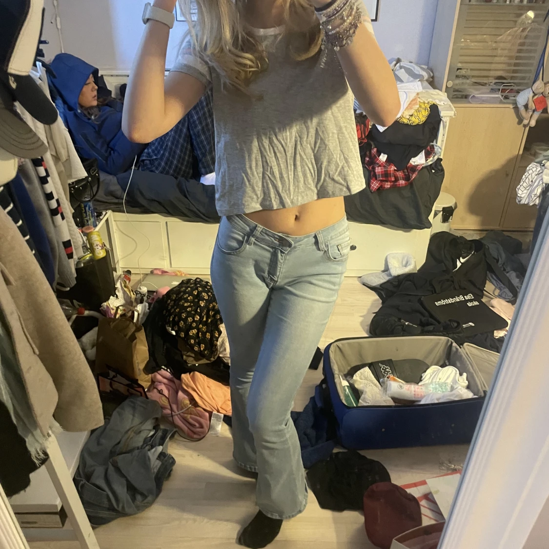 Tröja från New yorker  - 90