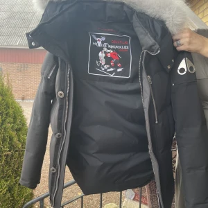 Moose knuckles - Moose knuckles jacka storlek M till man i fint skick
