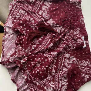 Shorts - Superfina tunna mönstrade shorts 🤍