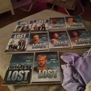 Dvd film Lost