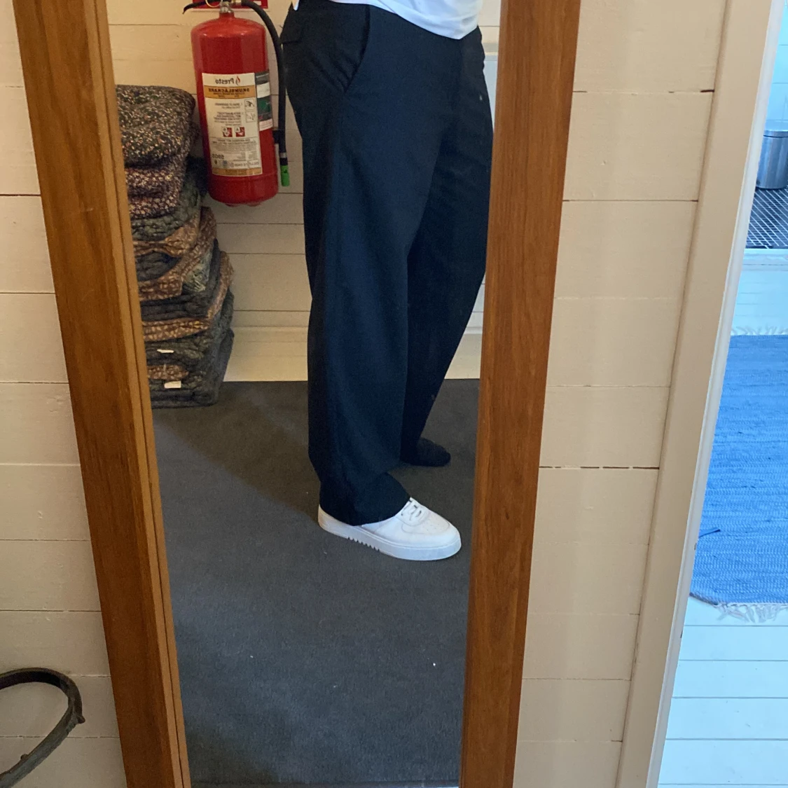 Hope kostymbyxor - 91